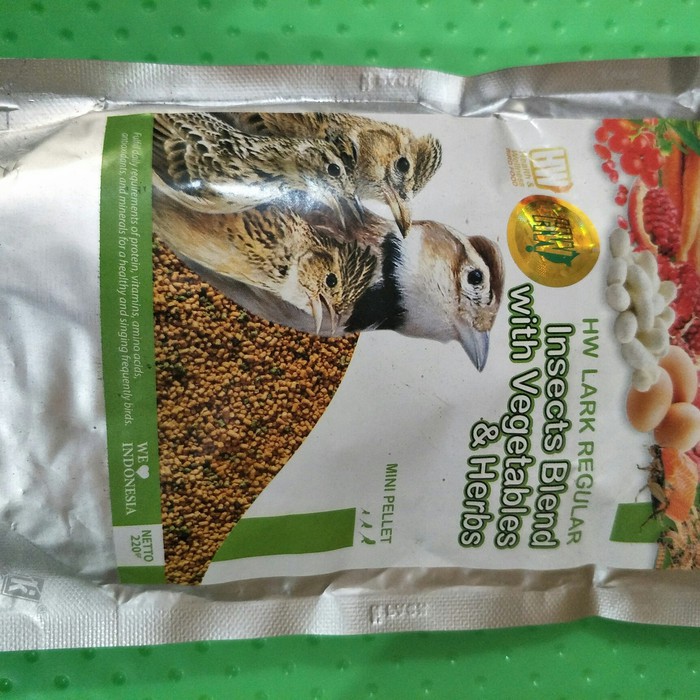 pakan burung brajangan/voer branjangan/makanan voer branjangan/makanana burung branjangan