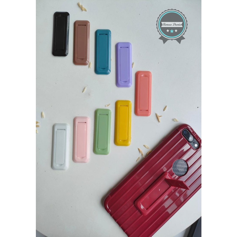 stand standing holder stik tempel case casing candy koper choice universal BD2452