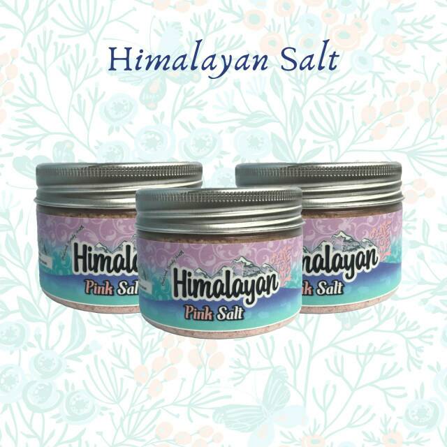

[Bisa COD] Himalaya Salt || Galam Himalaya || Garam Organik || Garam