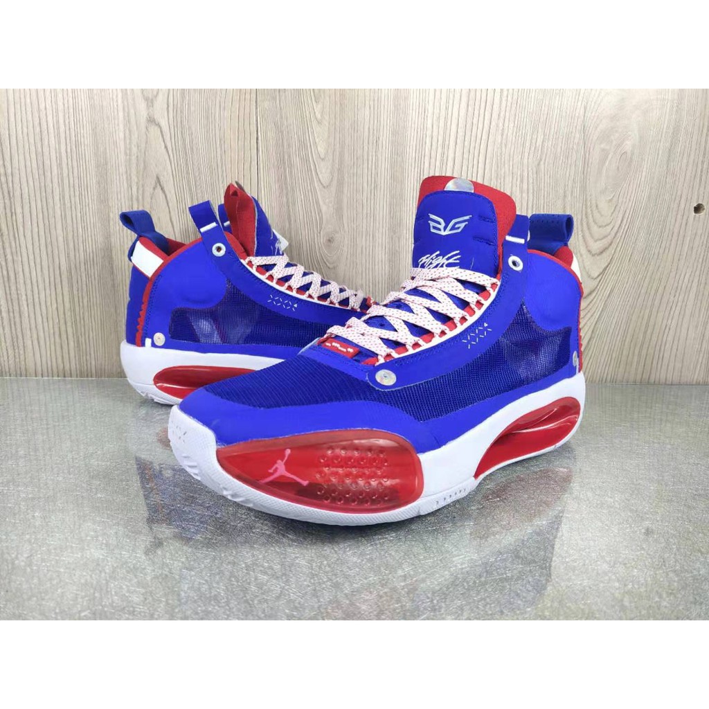 captain america jordan 8