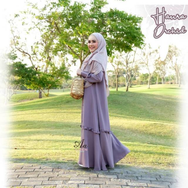 Haura Dress