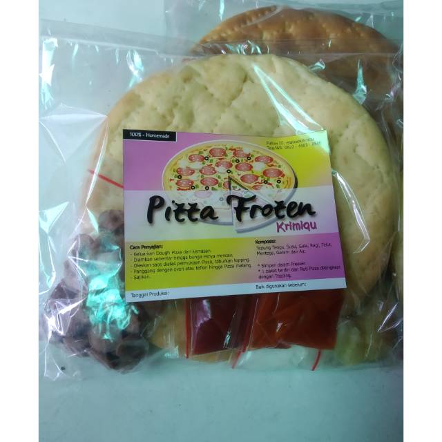 

Pizza Frozen