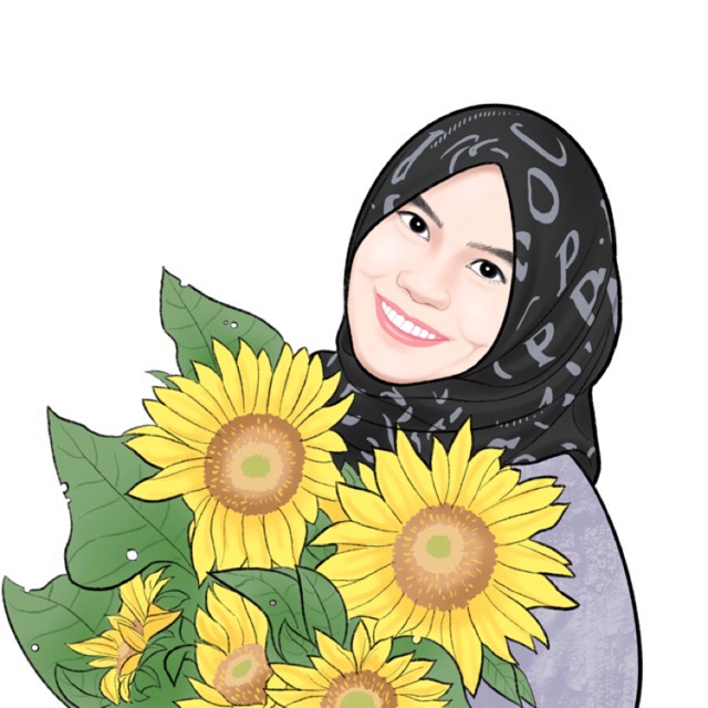 (SOFTFILE ONLY) GAMBAR ILUSTRASI / KARTUN WAJAH