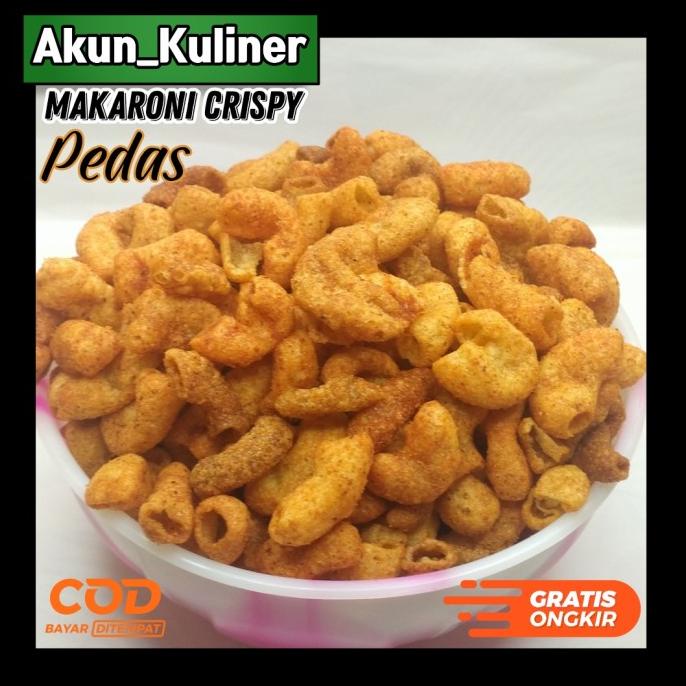 

Cuci Gudang Awal Tahun MAKARONI CRESPY PEDES 1kg Cuci Gudang Awal Tahun