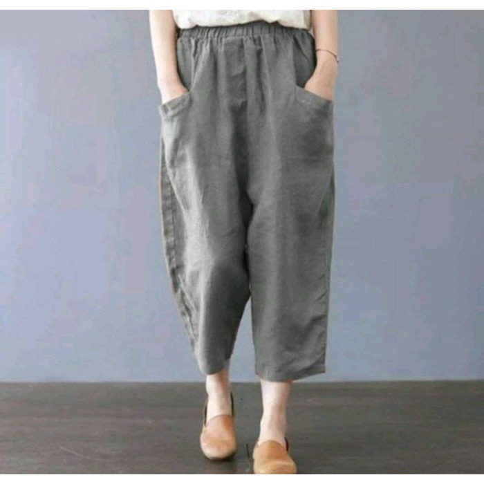 Winry Pants Wanita Buy 1 Get 1