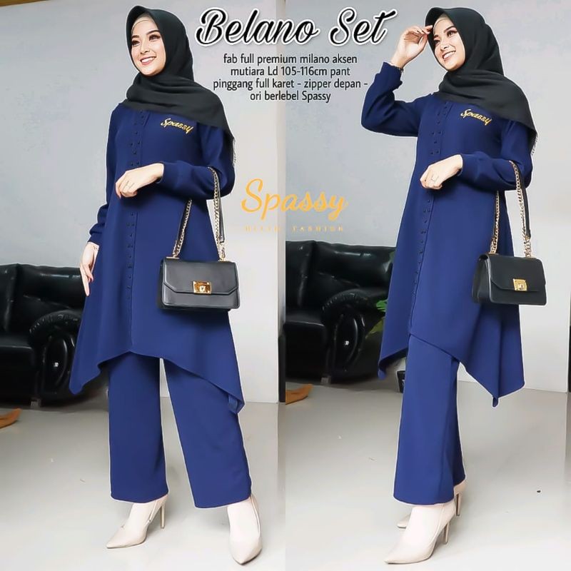 belano set by spassy