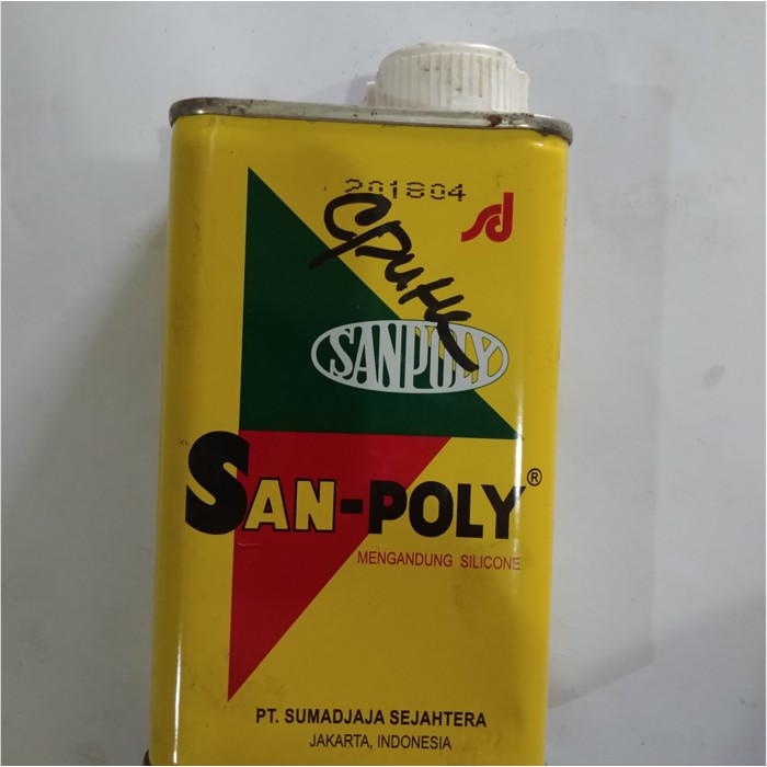 Sanpoly   San Poly 250 ML