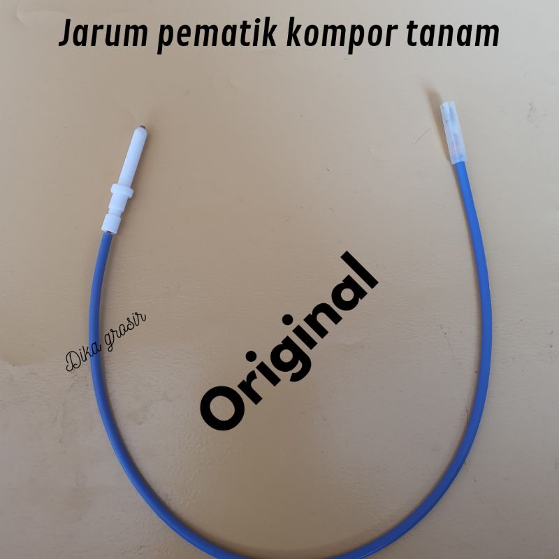 jarum pematik kompor tanam