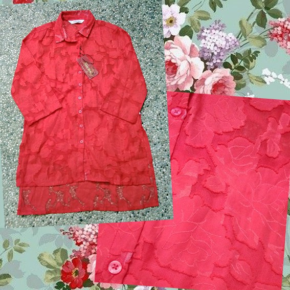 MATAHARI - TRISET KEMEJA WANITA WITH TAG-1