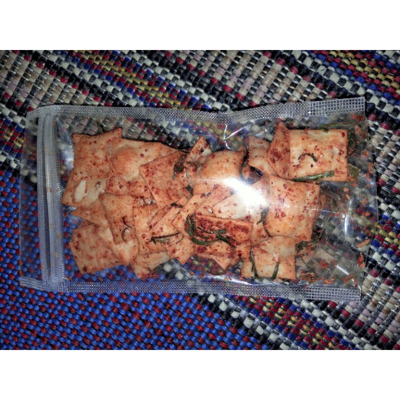 

pangsit goreng 50gram