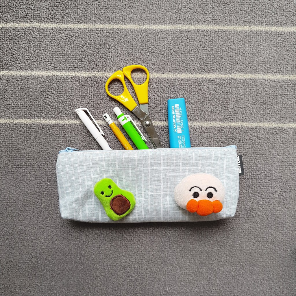 Skoola Tempat Pensil Pin Rabbit Duck 2853 Smiggle Alike