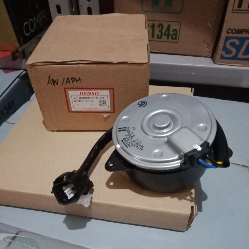 motor fan apv