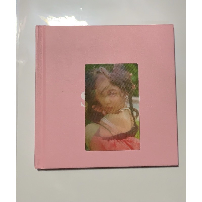 jennie solo lenticular
