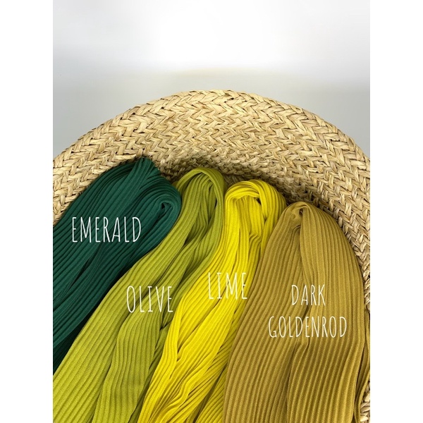 KERUDUNG HIJAB PASHMINA PLISKET FULL BABYDOLL PREMIUM GROSIR 180 x75-5