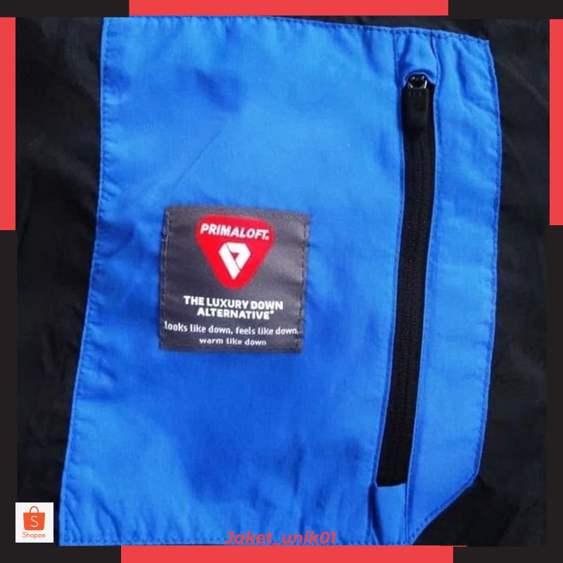 JU Jaket Musim Dingin Pria GAP Original cocok untuk musim dingin dll