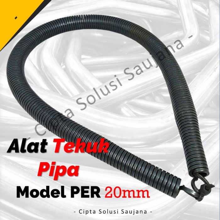 PER BENDING PIPA PVC PARALON LISTRIK CONDUIT TEKUK PEMBENGKOK PENEKUK