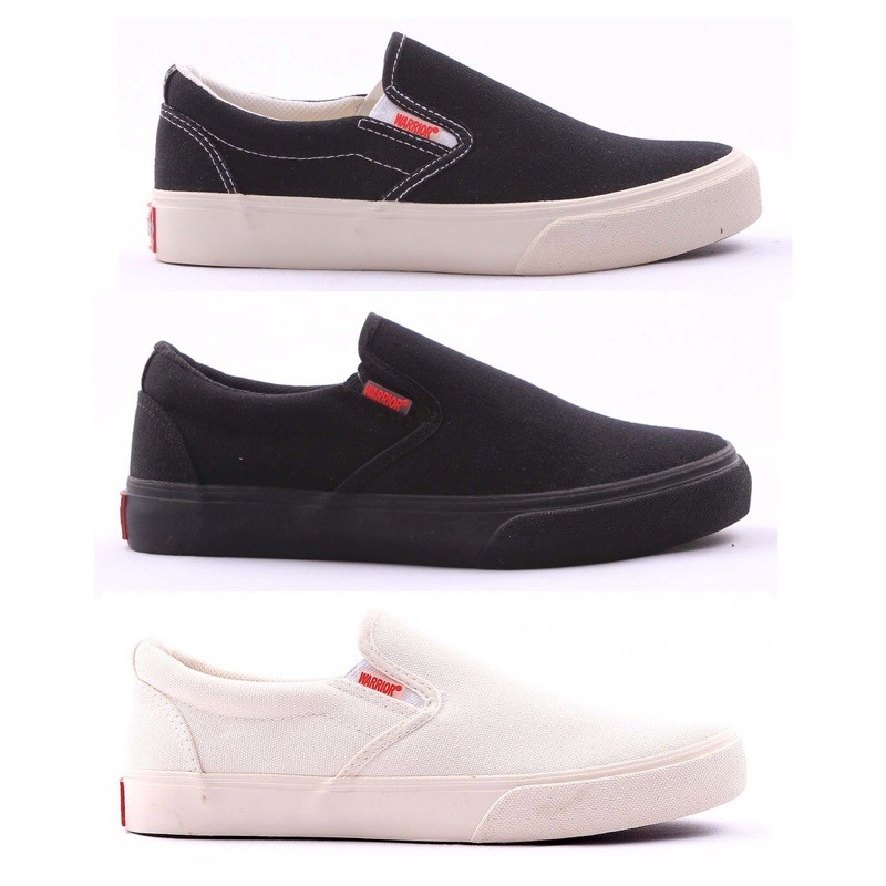 WARRIOR Arthur slip on Original 100%