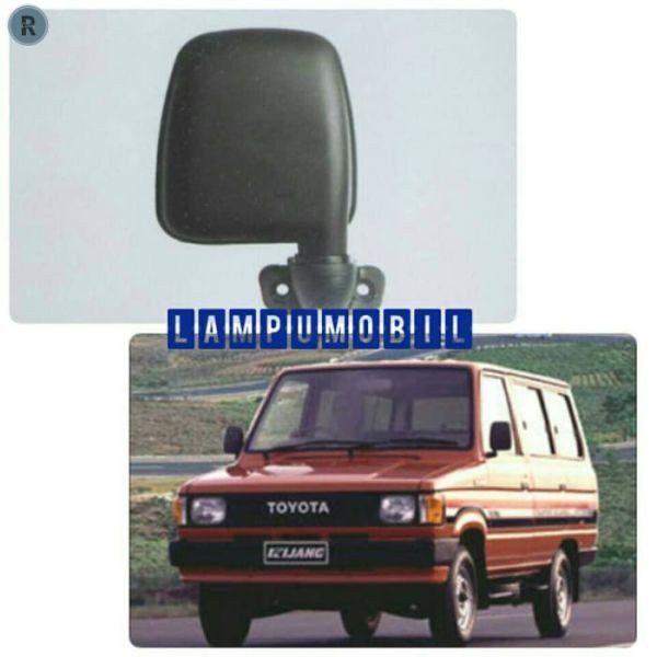 New Spion Toyota Kijang Super Merk Emgi