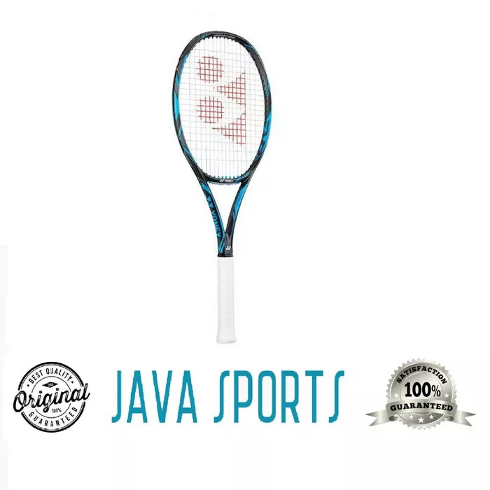 Tenis Raket Yonex Ezone DR 98L (285g) Black Blue