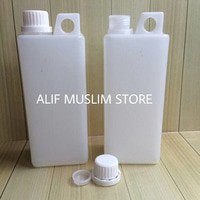 JERIGEN 1 LITER NATURAL / DERIGEN / DERIJEN 1L 1 L 1000 ML