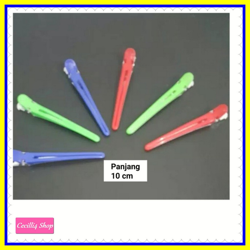 [HOT SALE] Jepit Bebek Besi - Jepit Rambut Salon