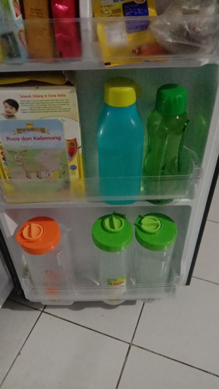 Lion Star Genviro Bottle 700 Ml Botol Minum