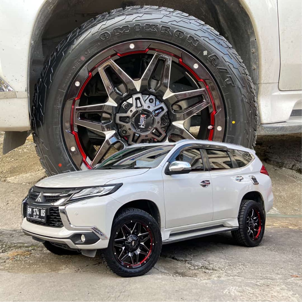 VELG MOBIL PAJERO RING 20