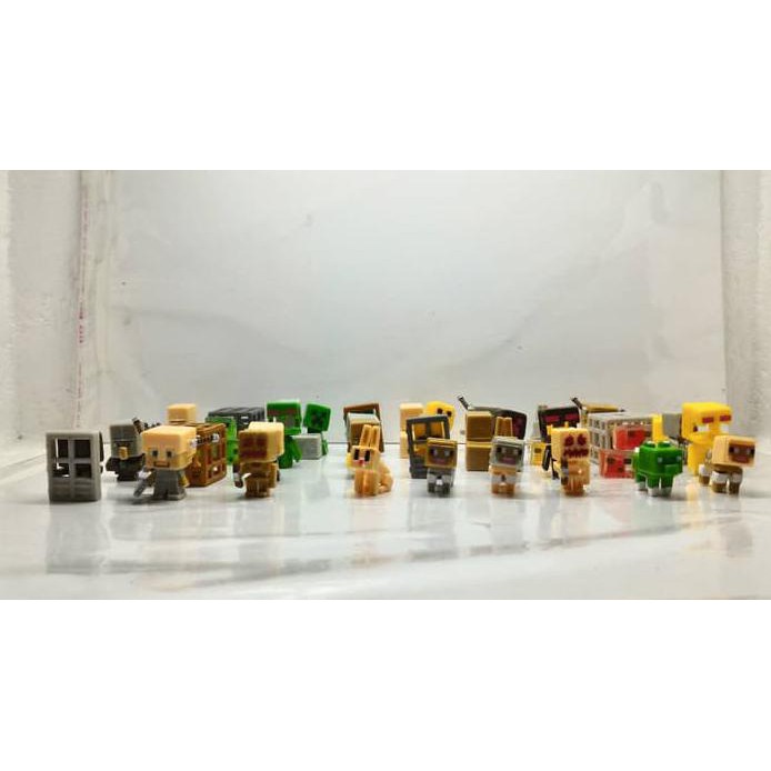 Pajangan / Figure Minecraft Mini Figure / Minifigures Seri 2