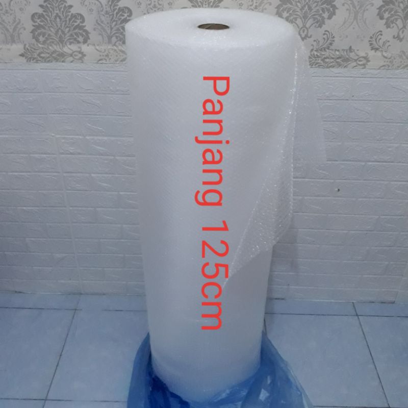 

Bubble Wrap Lebar 50cm Panjang 125cm Bahan Packing Biar Aman