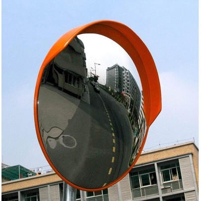Convex Mirror / Outdoor 80 cm / Cermin Cembung 80cm