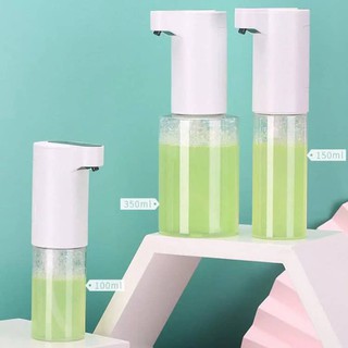Soap hand Sanitizer Automatic Dispenser tempat sabun Soap hand Sanitizer Automatic Dispenser tempat sabun