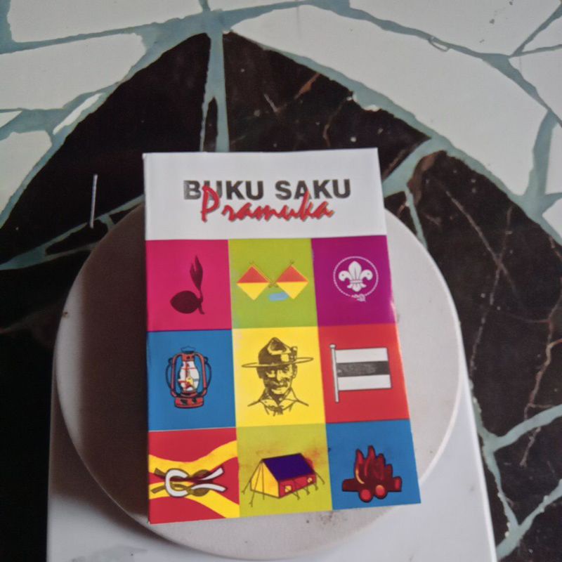

10buku saku pramuka