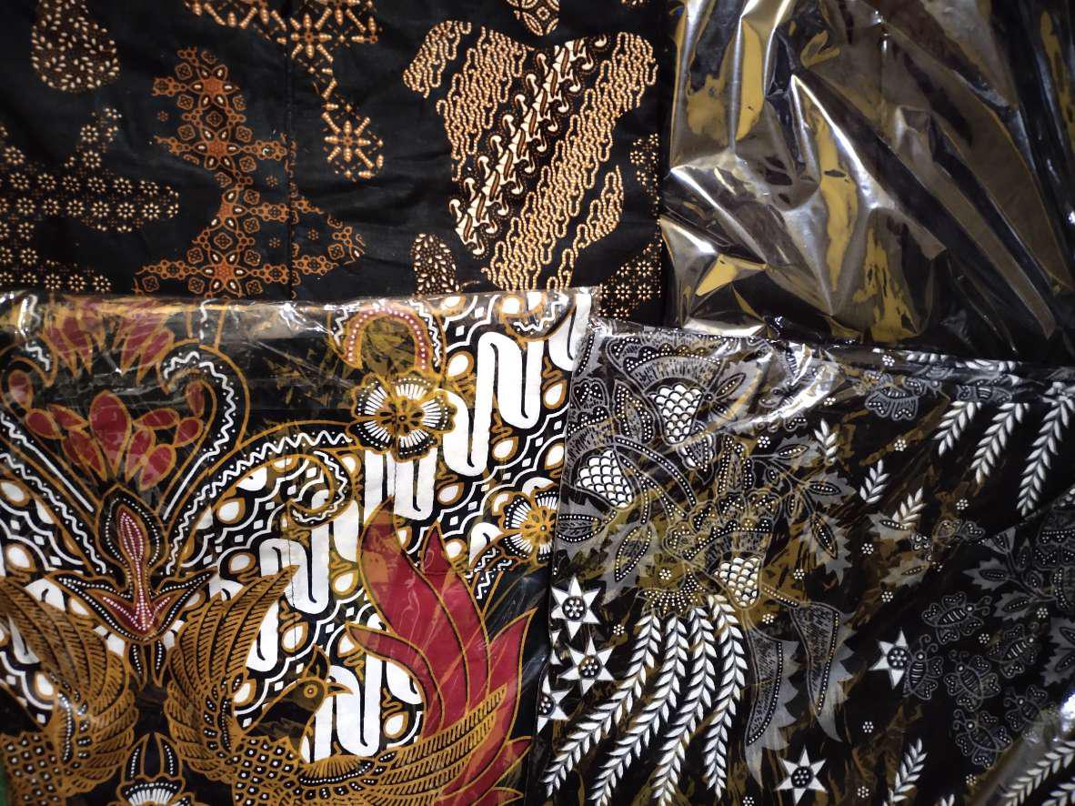 Batik Couple Keluarga Maura Couple Sania Ruffle Ori Ndoro Jowi Dnt Termurah