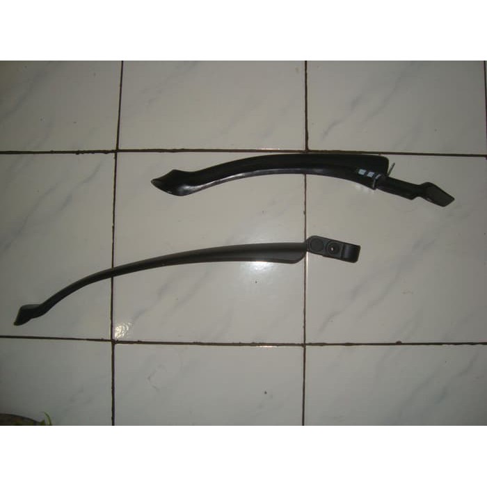 Spakbor Sepeda Depan Belakang