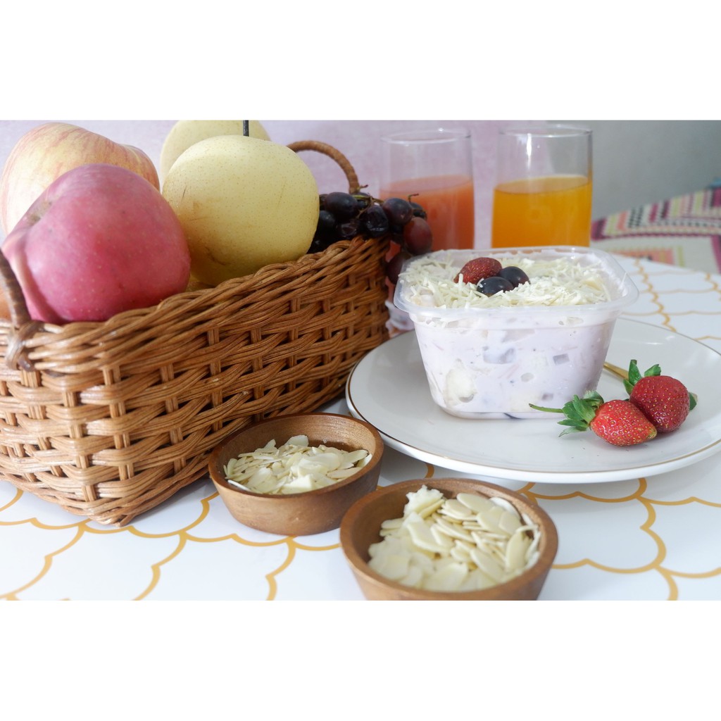 

Blueberry Fruit Salad