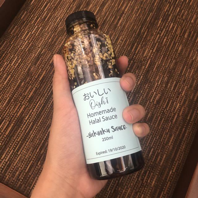 Botol Kale 250 Ml Almond @620 Luar Kota