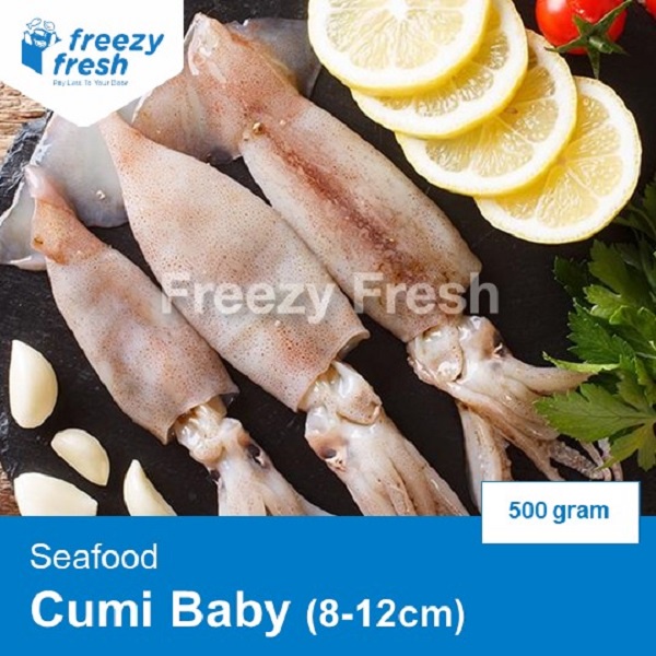 

Cumi Baby 8-12cm
