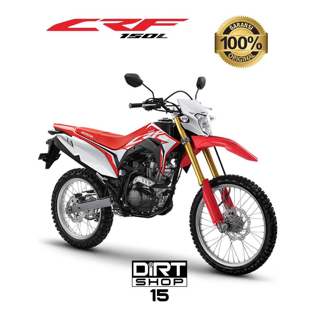 knalpot noctus t5 crf150 klx150 wr155-CRF150L