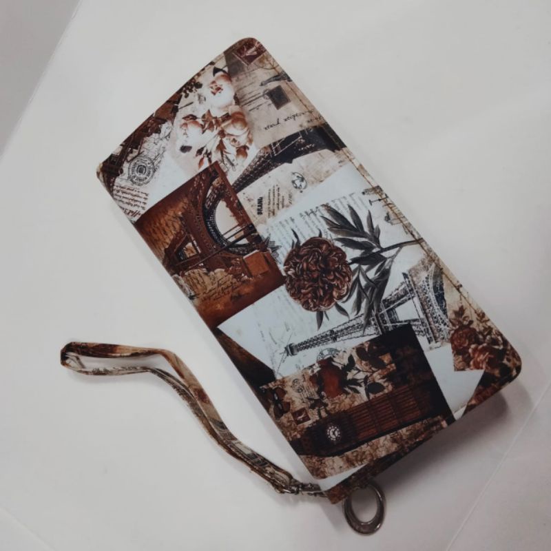 dompet wanita cantik bahan berkualitas import