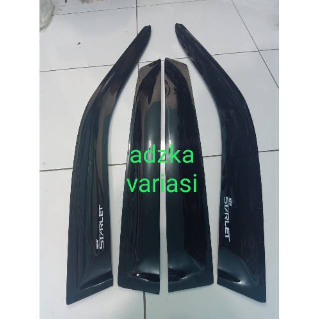 Talang air new starlet kapsul tahun 1990/1999 model slim