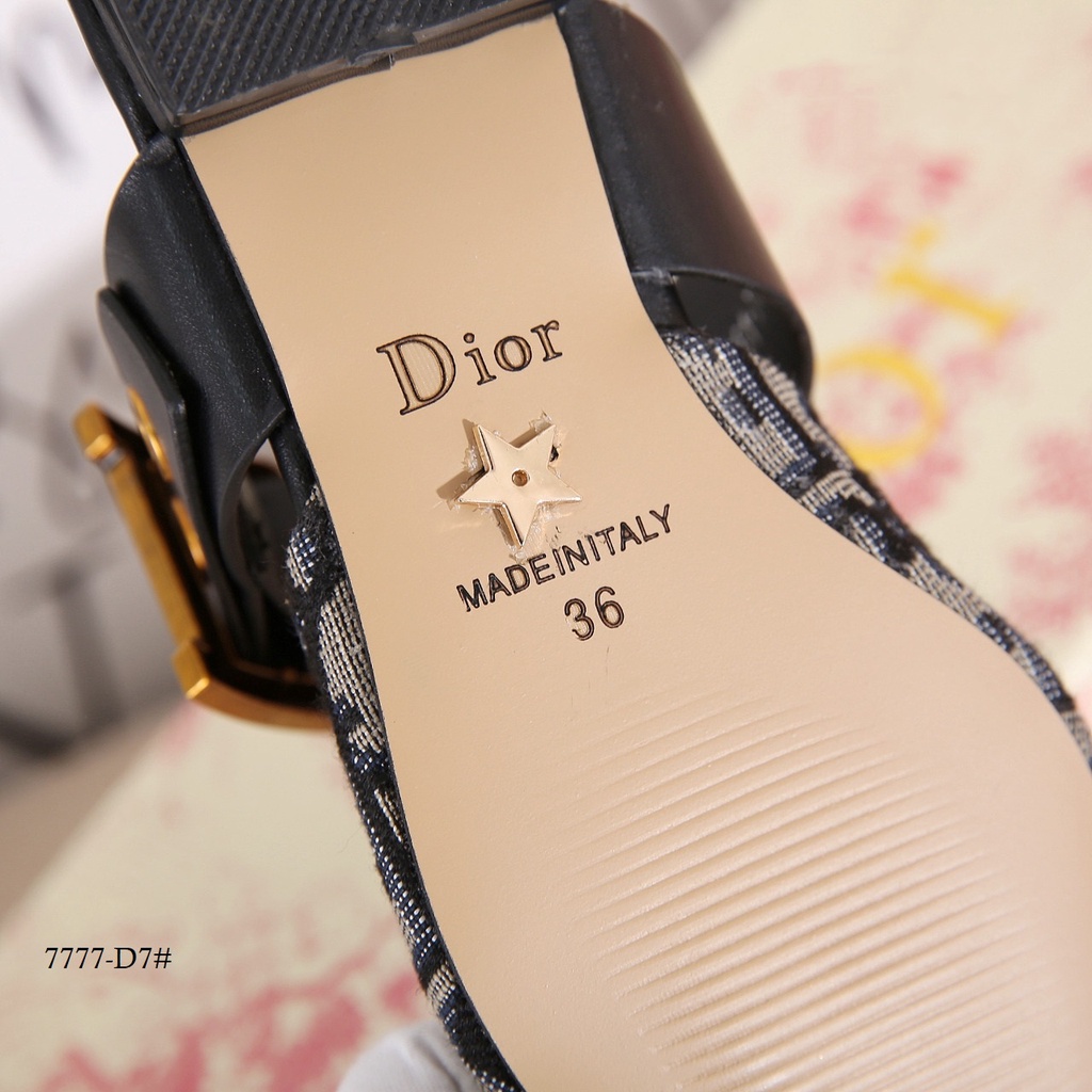 Canvas Mules in Black #7777-D7