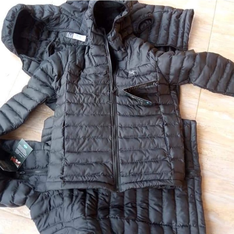 Jaket Dacron Arcteryx