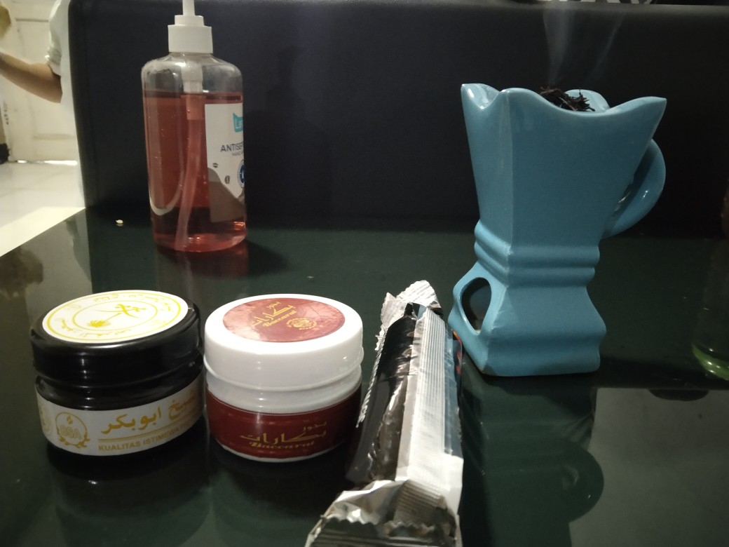 Paket Murah Bukhur Buhur Magribi Buhur Hajar Aswad Dll Bakaran Arang Magic Areng Mejik Murah Meriyah