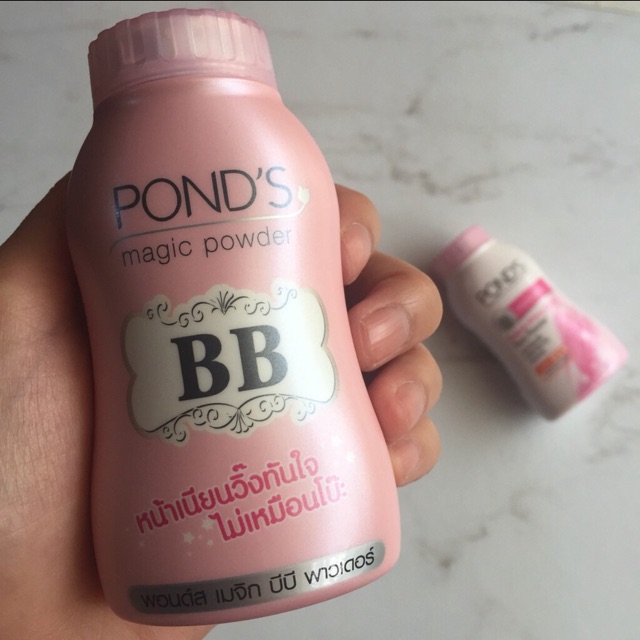 Bedak Pond’s BB Magic Powder