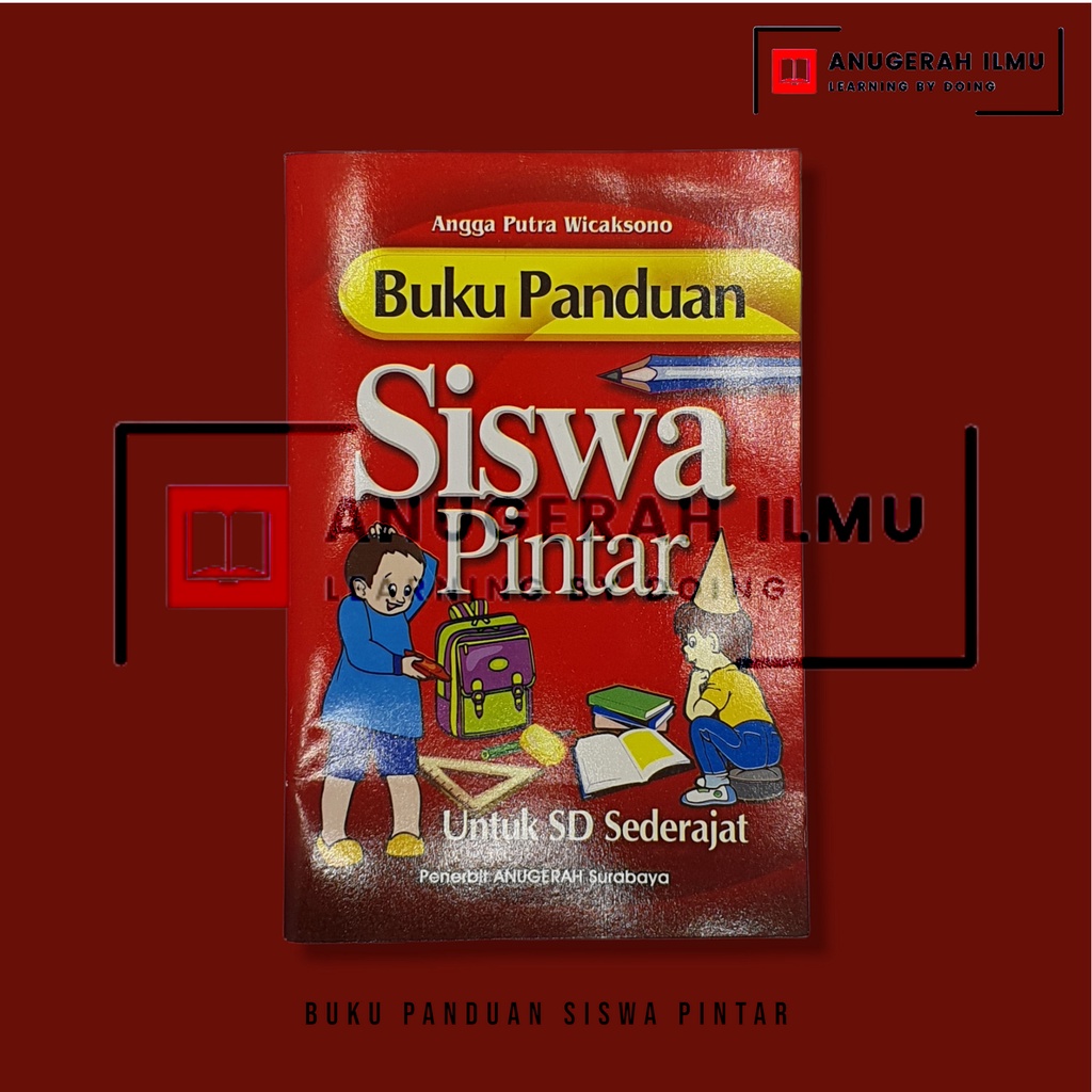 Jual Buku Panduan Siswa Pintar Besar / Prestasi / Rangkuman Materi Umum ...