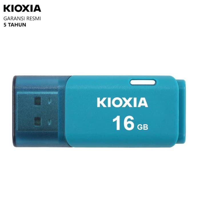 Flashdisk kioxia 16gb usb 2.0 transmemory u202 u-202 - Usb2.0 Flash disk Drive 16gb