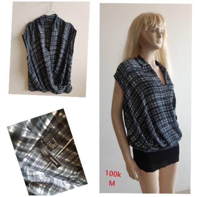 BLOSE CASUAL,KEATASAN,BLOSE GAUL,KEREN,BAJU CEWEK,KEMEJA CEWEK,