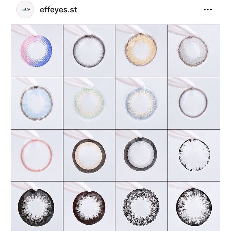 

softlens berwarna murah (COD)