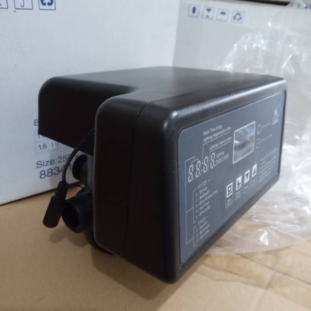 Kepala Otomatis Filter Air Multi Valve Automatic Backwash