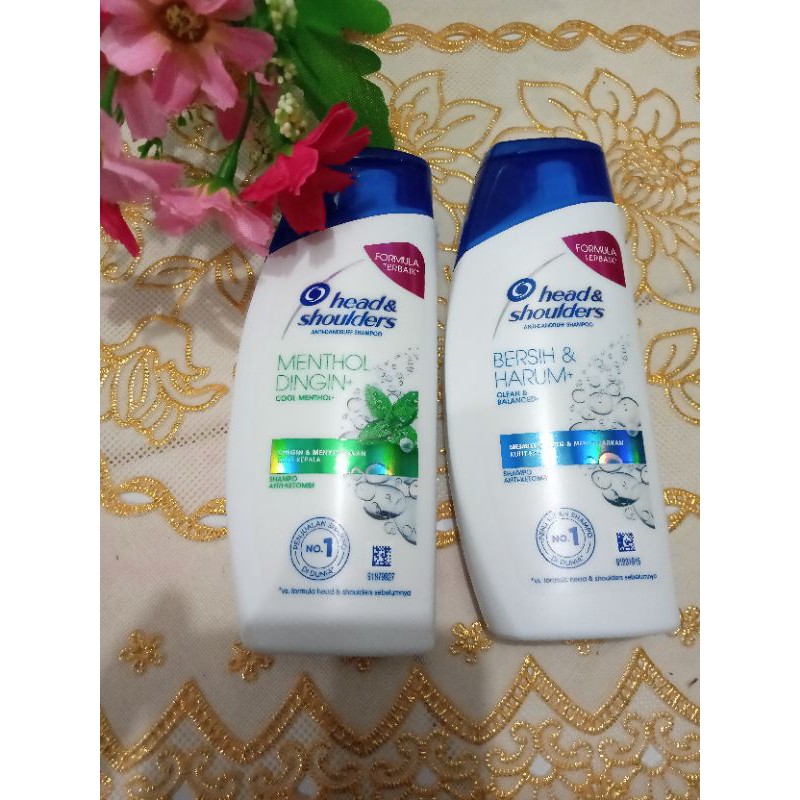 Sampo Head &amp; Shoulders 70 Ml